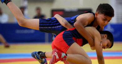 جشنواره ورزشی کودکان و نوجوانان