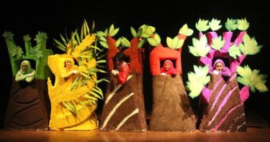 کارگاه تخصصی بازیگری