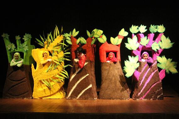 کارگاه تخصصی بازیگری