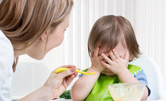 بی‌اشتهایی