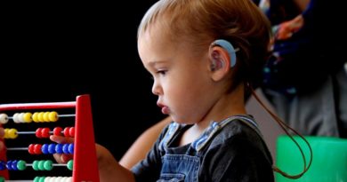 حلزون شنوایی