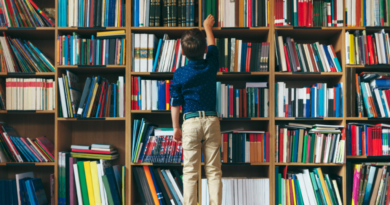 کتاب های نامناسب