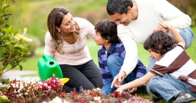 باغبانی کودکان