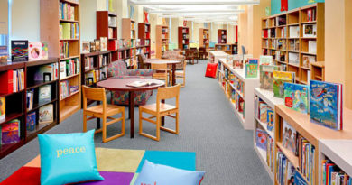 منابع کتابخانه‌ای