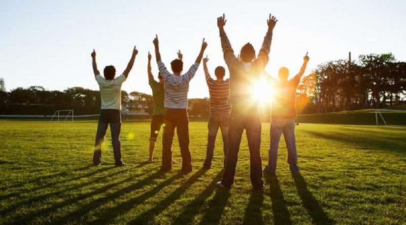 ورزش صبحگاهی