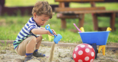 کودکان بیش فعال