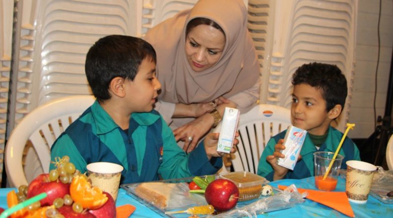 غذای خانگی