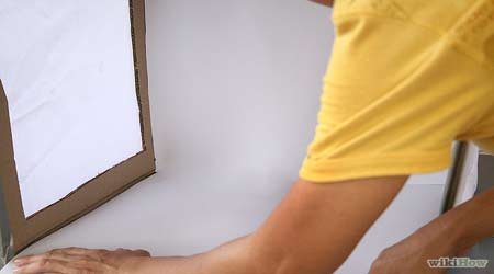 چگونگی ساخت لایت باکس عکاسی