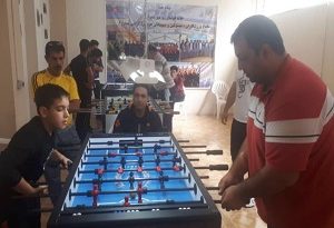 فوتبال رومیز