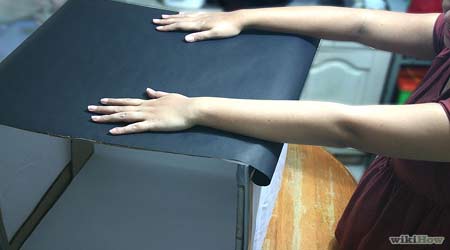 چگونگی ساخت لایت باکس عکاسی