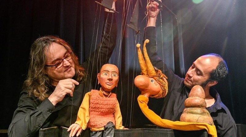 بوبو و پادشاه زعفران