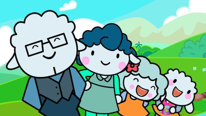 برنامه‌های کودک تلویزیون