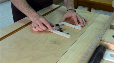 چگونه اره مویی چوبی بسازیم