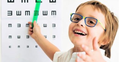 سنجش بینایی