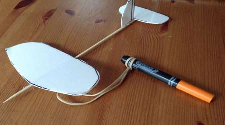 هواپیمای گلایدر