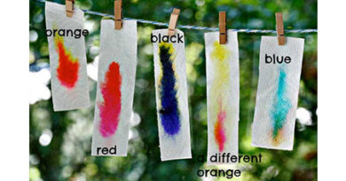 کاغذ کروماتوگرافی