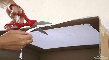 چگونگی ساخت لایت باکس عکاسی