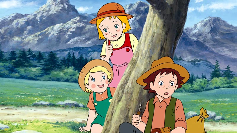 برنامه‌های کودک تلویزیون