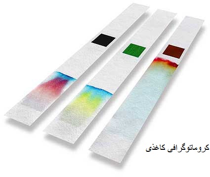 کاغذ کروماتوگرافی