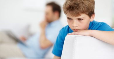 خشونت کودکان