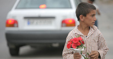 کودکان بازمانده از تحصیل