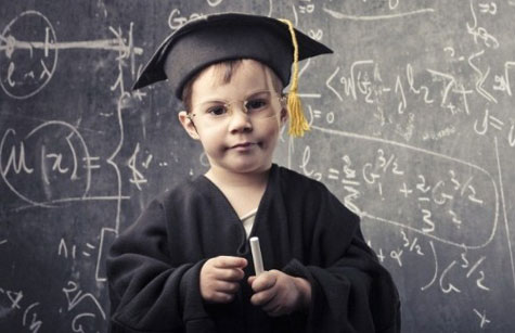 نوزادان باهوش کدام فصل متولد می شوند