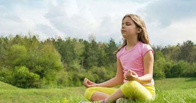 کودکان کریستالی یا ایندیگو