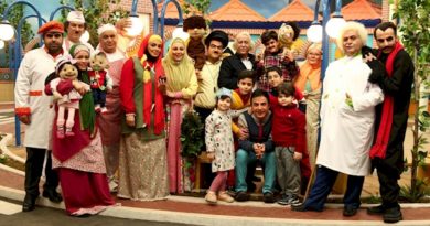 برنامه‌های کودک تلویزیون