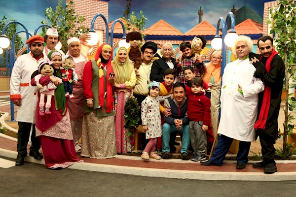 برنامه‌های کودک تلویزیون