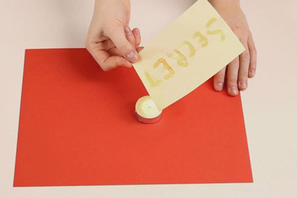 جوهر نامرئی