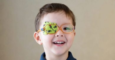 غربالگری-تنبلی چشم