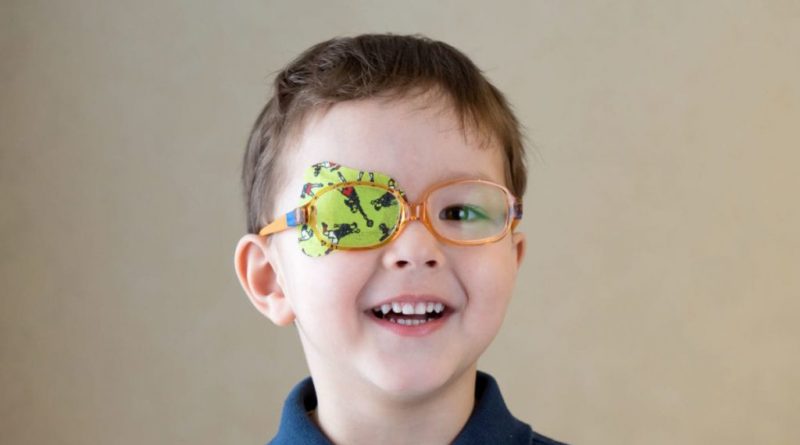 غربالگری-تنبلی چشم