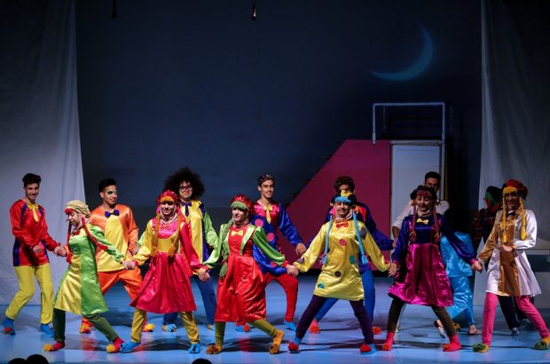 تئاتر کودک و نوجوان