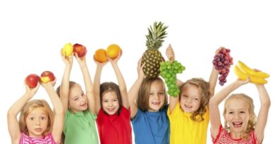 ویتامین‌‌ A-خوردن این۷ خوراکی برای کودکان ممنوع!
