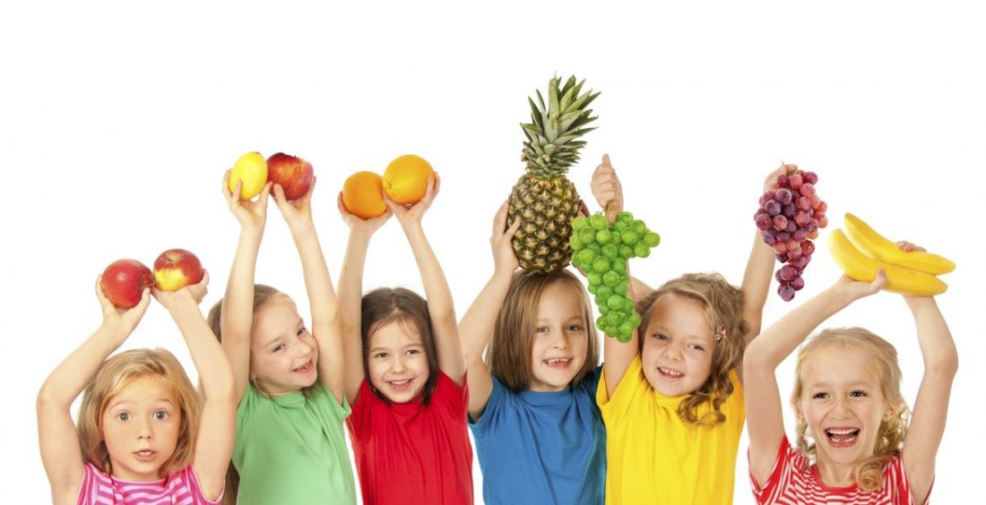 ویتامین‌‌ A-خوردن این۷ خوراکی برای کودکان ممنوع!