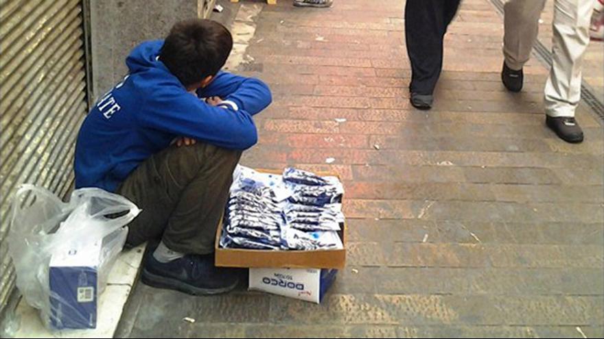 کودکان بازمانده از تحصیل