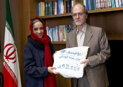 پیشنهاد نماینده یونیسف