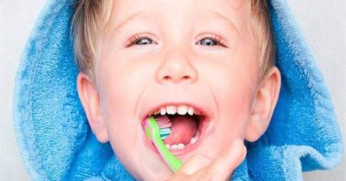 روش های کنترل پلاک دندانی