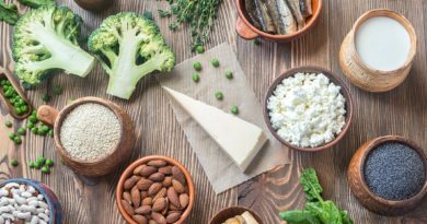 نقش مهم فسفر در بدن