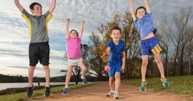 آیا کلاس ژیمناستیک برای کودکان مفید است؟