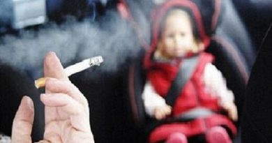 والدینی که سیگار می کشند، این مطلب را بخوانند