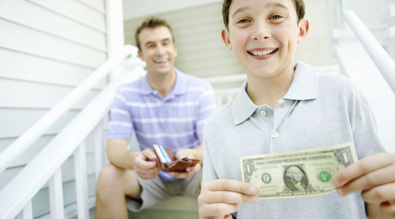 پول‌ توجیبی