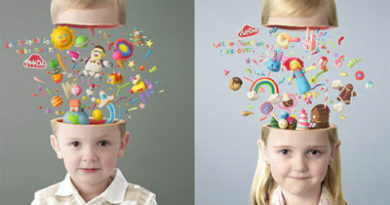 زندگی کودکان تخیلی