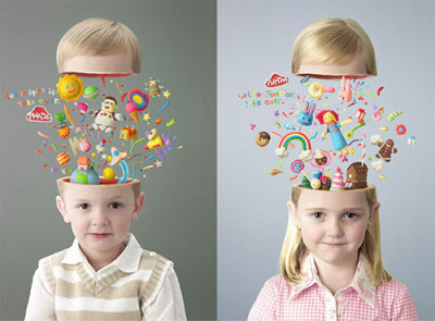 زندگی کودکان تخیلی