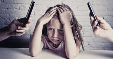 انتشار تصاویر کودکان در فضای مجازی نقض حقوق کودک است