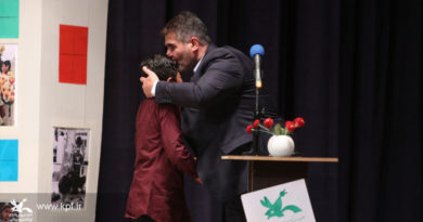 ویژه برنامه سفیر مهربانی برای دلجویی از کودک افغانستانی