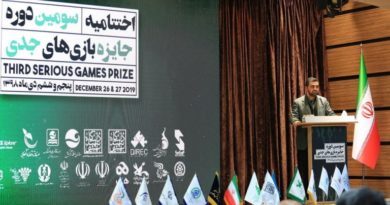 تقدیرکانون پرورش فکری کودکان و نوجوانان از دو بازی جدی