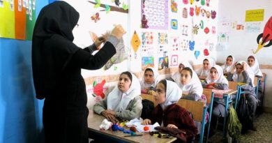 معلمان امیدواری را به ذهن دانش‌ آموزان تزریق کنند