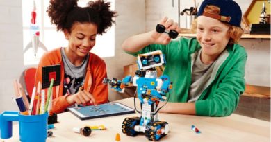 آموزش رباتیک