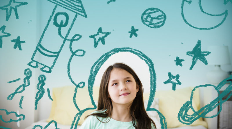 خلاقیت کودکان